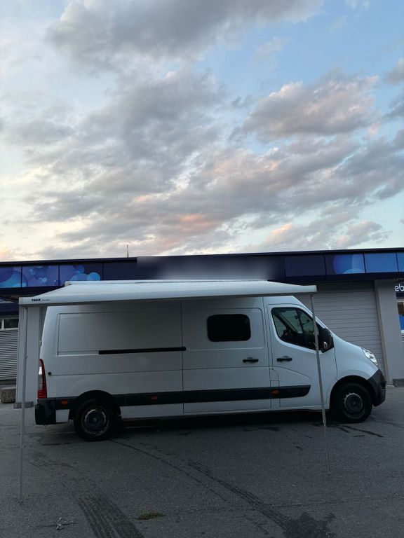 Renault Master 2015