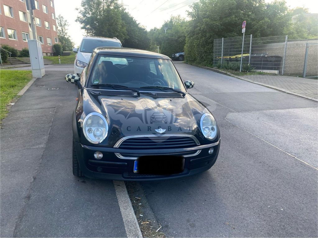Mini One 2004