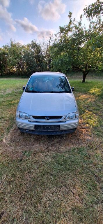 Seat Arosa 2000