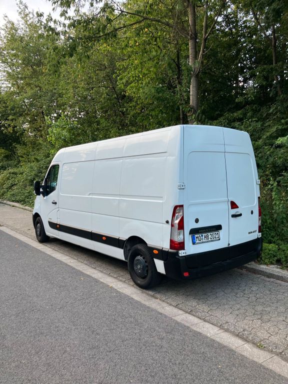Renault Master 2015
