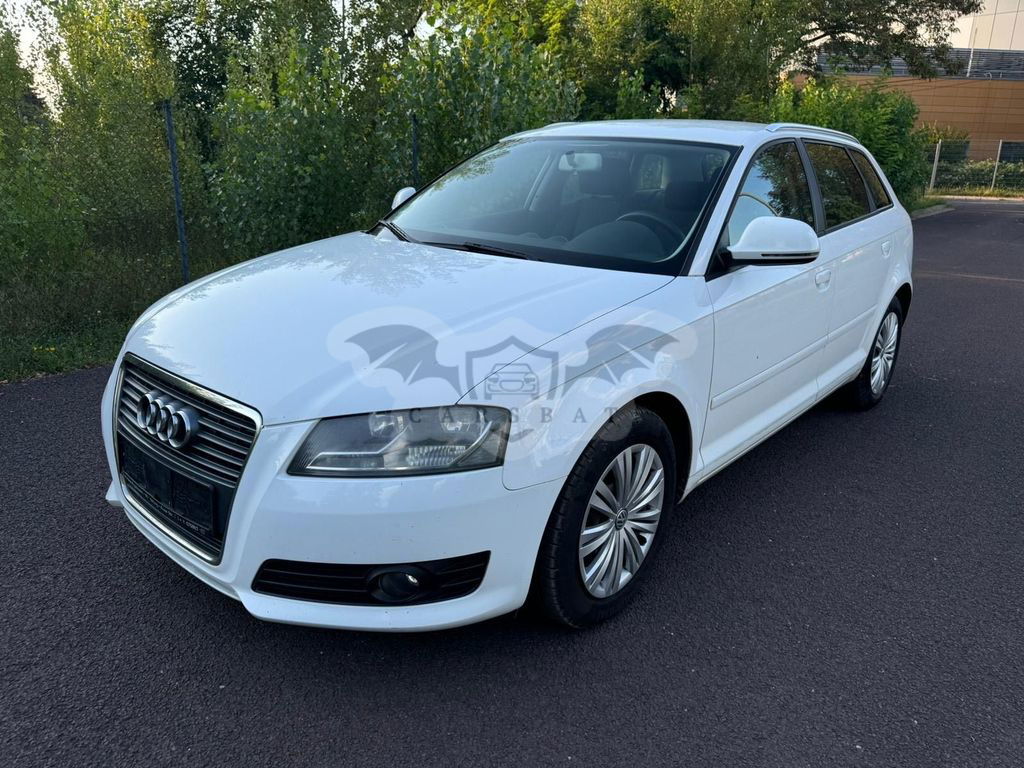 Audi A3 2009