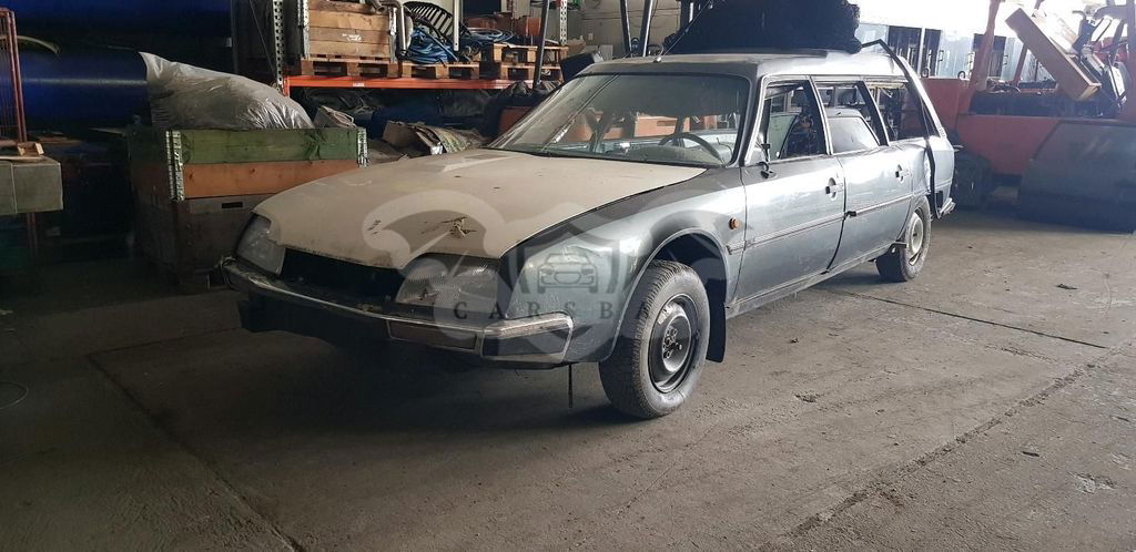 Citroën CX 1985