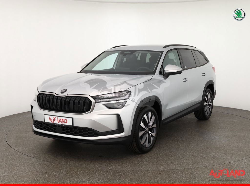 Skoda Kodiaq 2024
