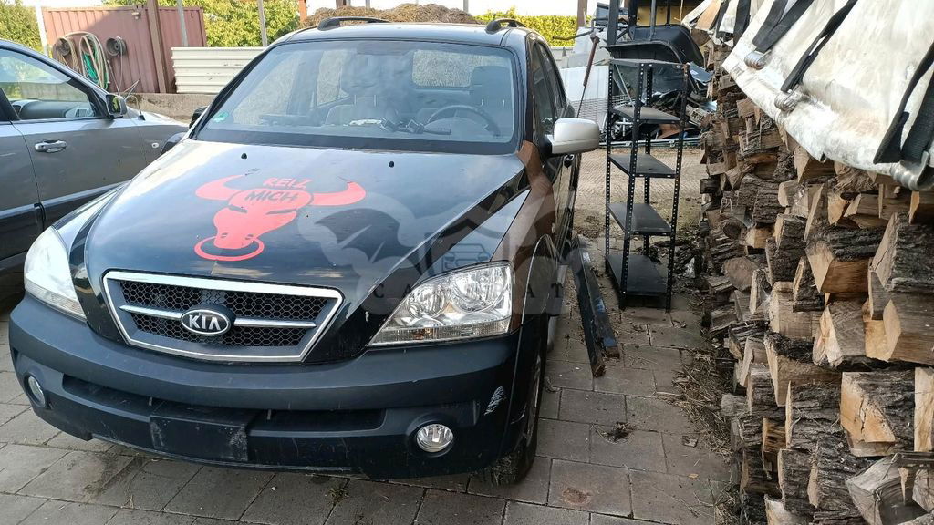 Kia Sorento 2006