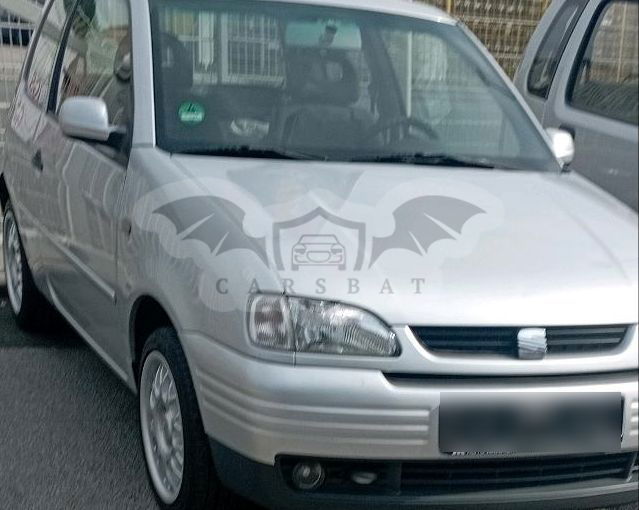 Seat Arosa 2000