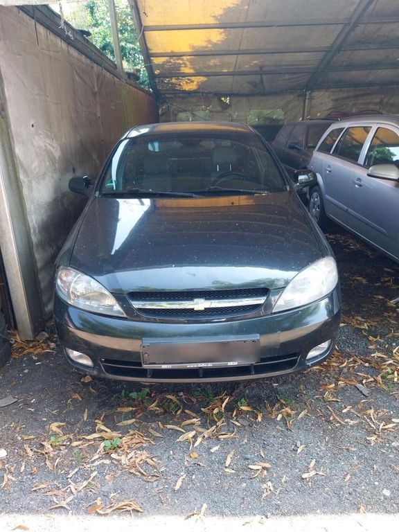 Chevrolet Lacetti 2007