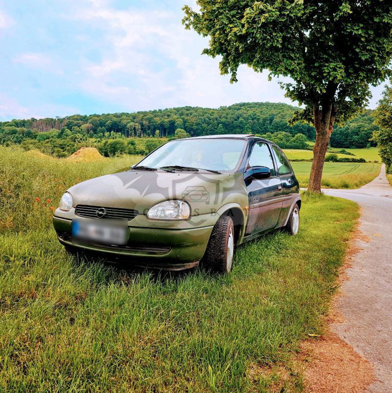 Opel Corsa 1997