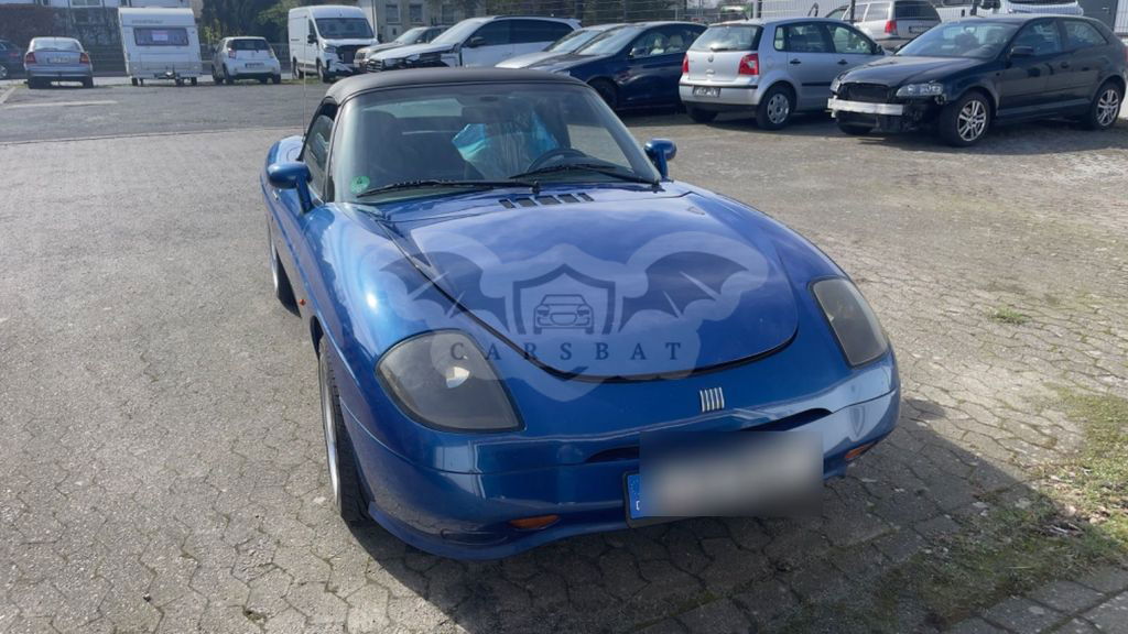 Fiat Barchetta 1996