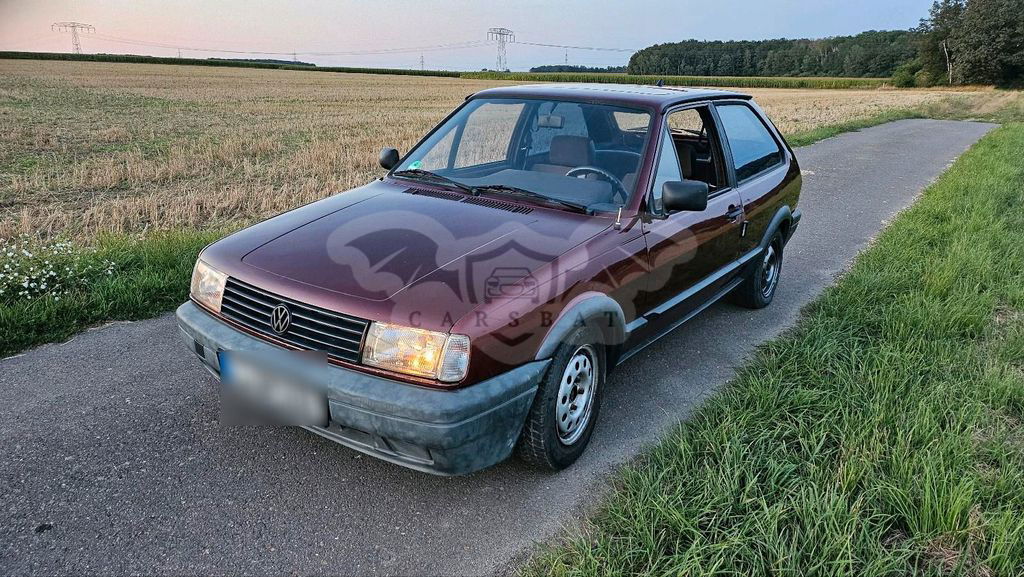 Volkswagen Polo 1991