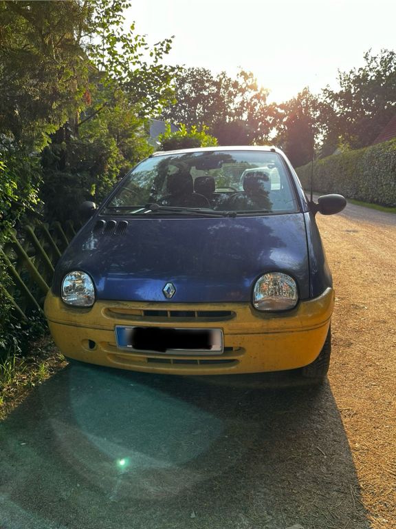 Renault Twingo 2001