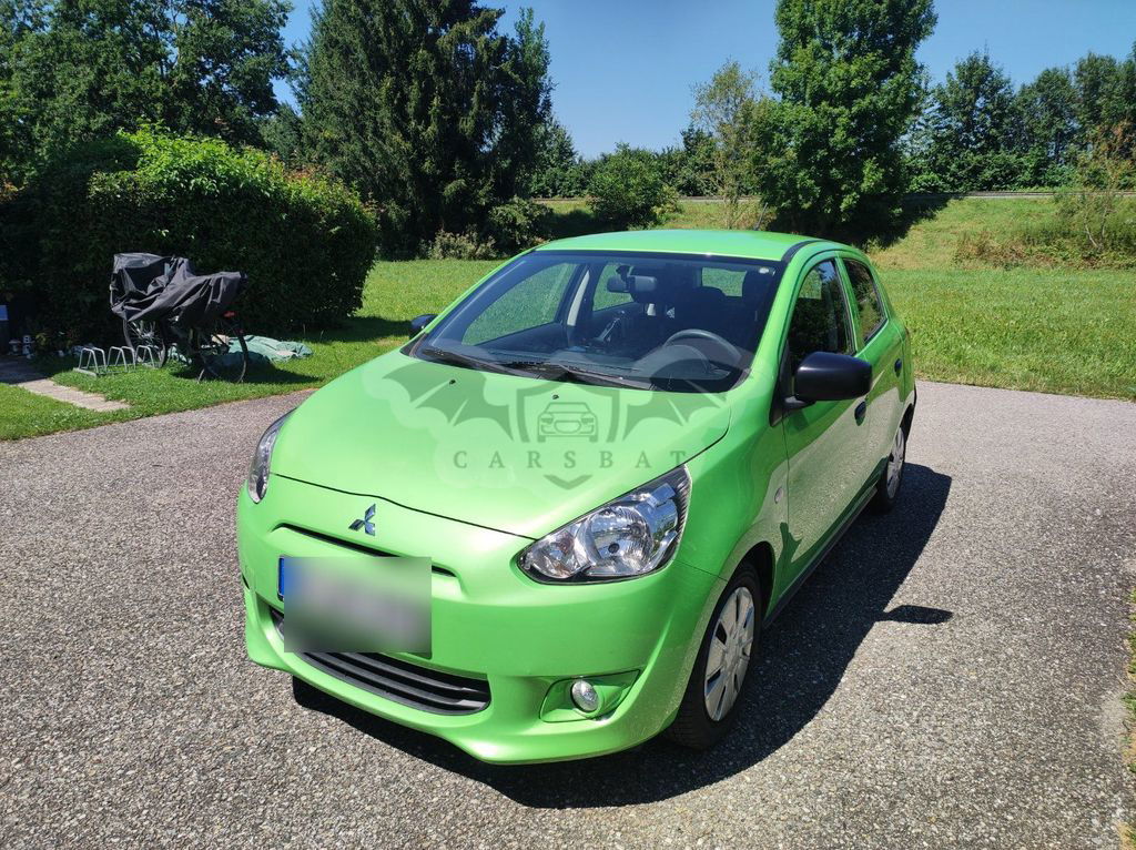 Mitsubishi Space Star 2014
