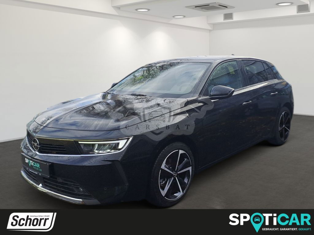 Opel Astra 2023