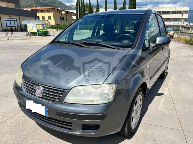 Fiat Idea 2010