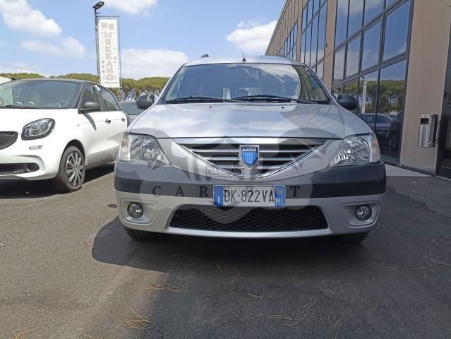 Dacia Logan 2008