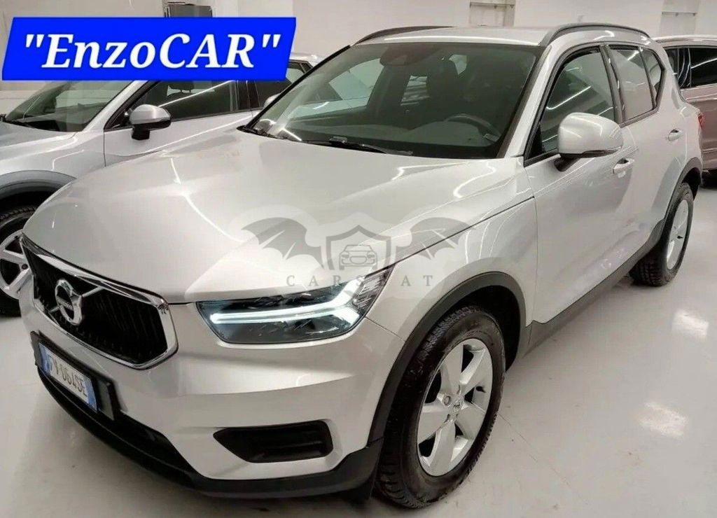 Volvo C40 2019