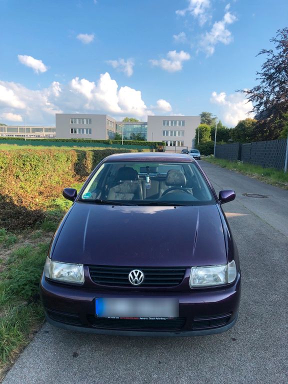 Volkswagen Polo 1997
