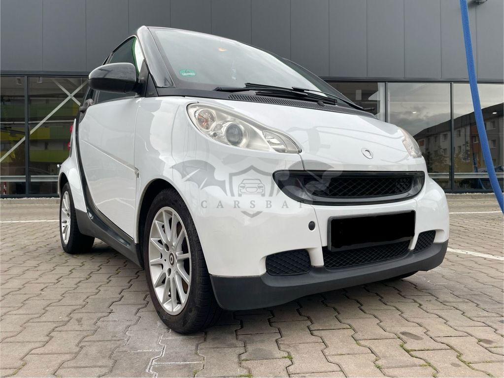 Smart Fortwo 2010