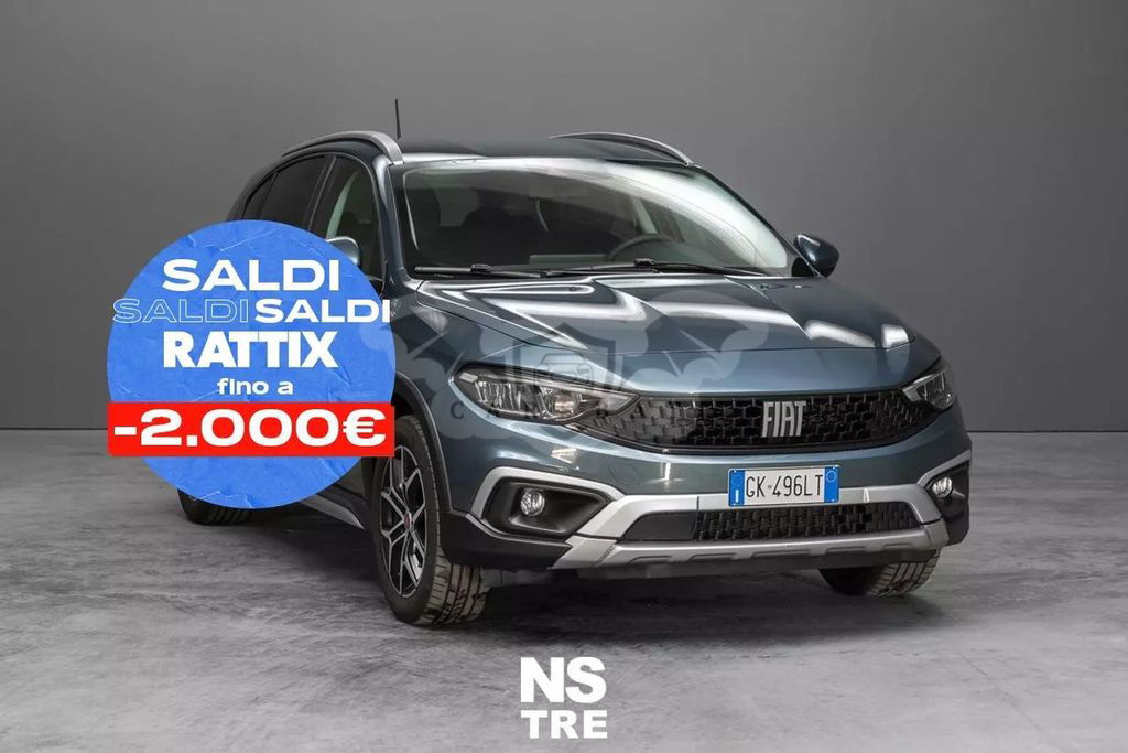 Fiat Tipo 2022