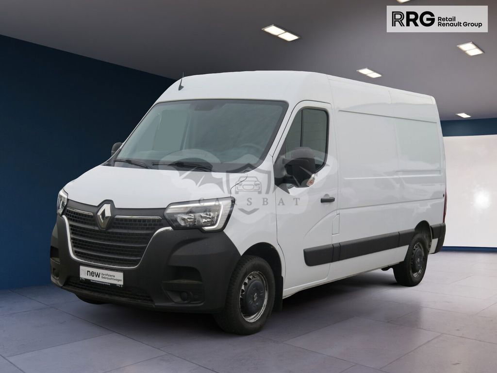 Renault Master 2022