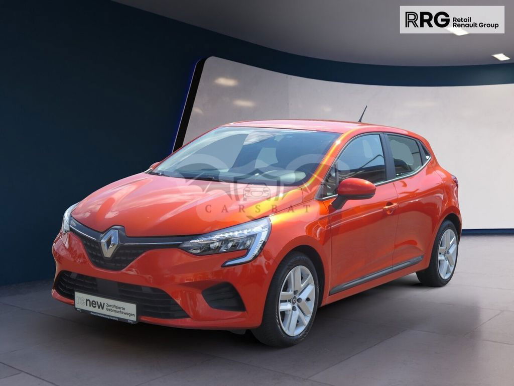 Renault Clio 2021