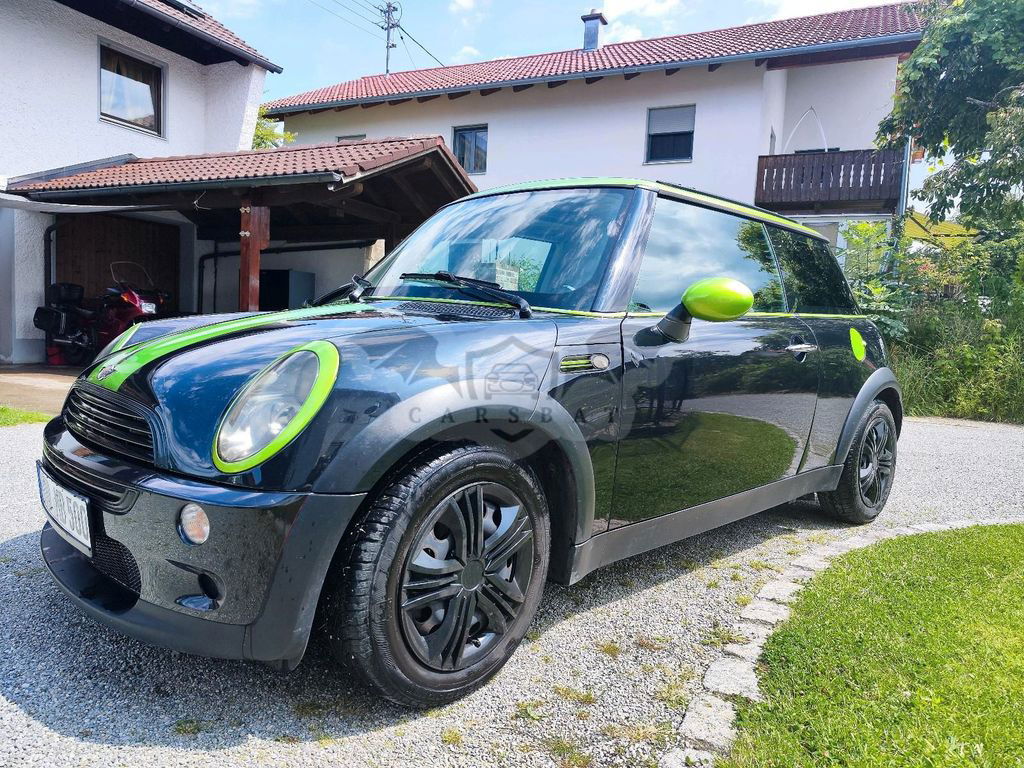 Mini One 2002