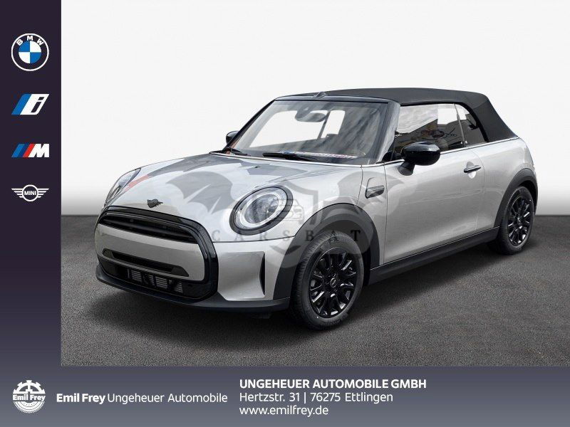Mini Cabrio 2024