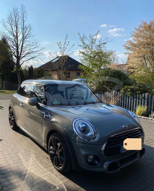 Mini Cooper 2018
