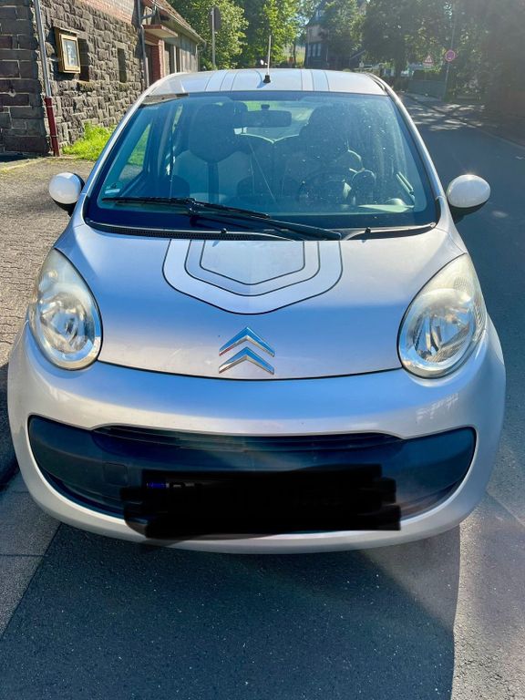 Citroën C1 2008