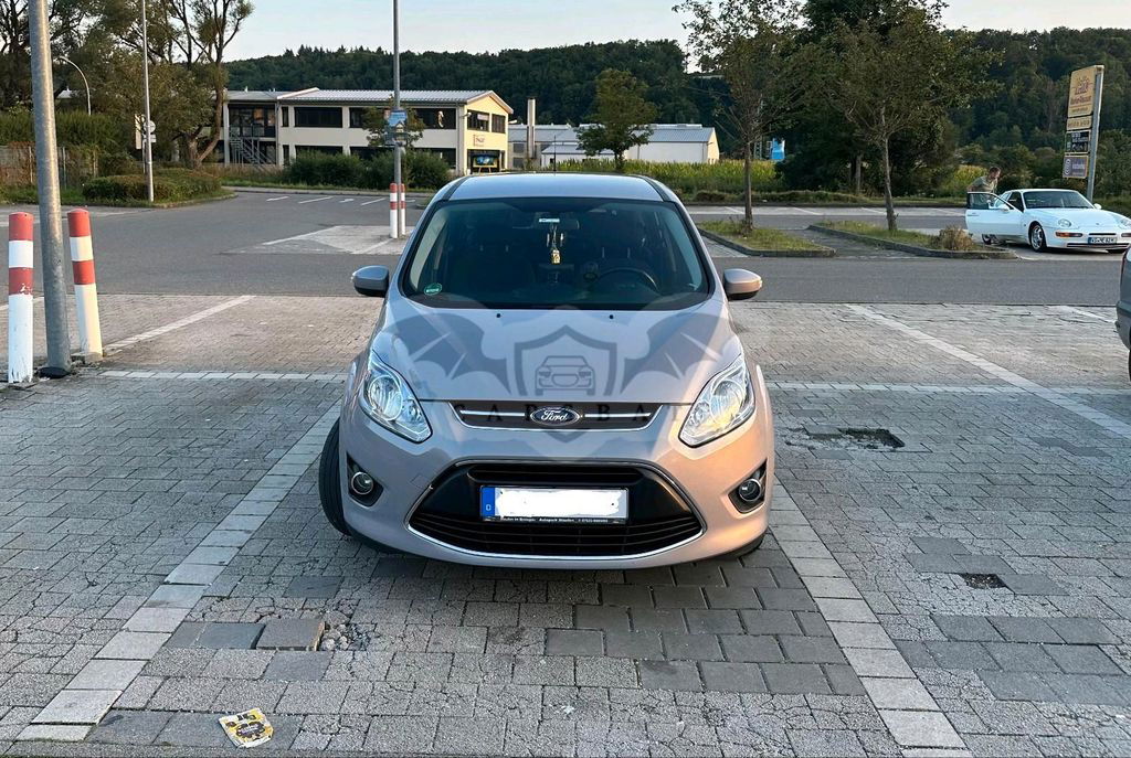 Ford Grand C-Max 2011