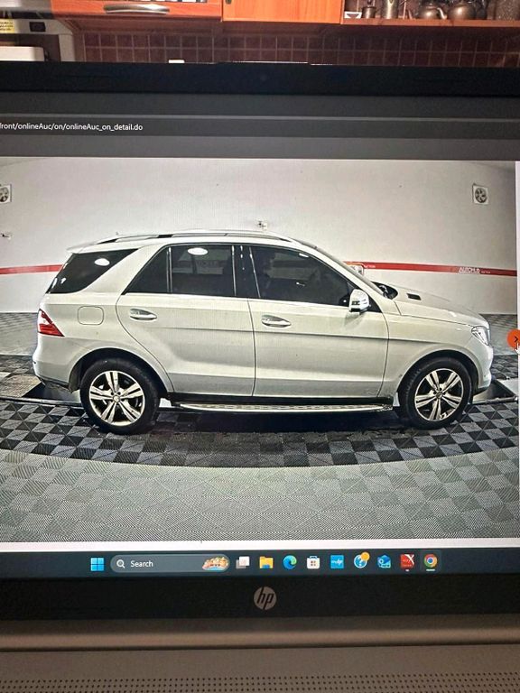 Mercedes-Benz 350 2014