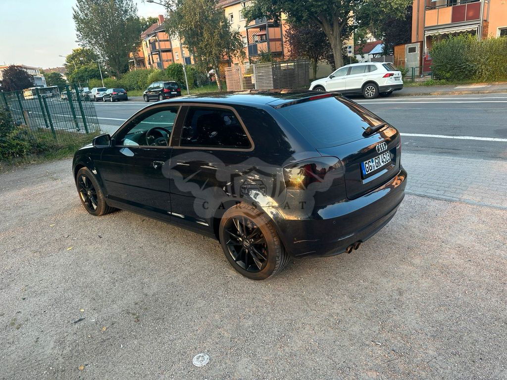 Audi A3 2010