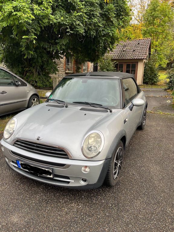 Mini Cooper 2006