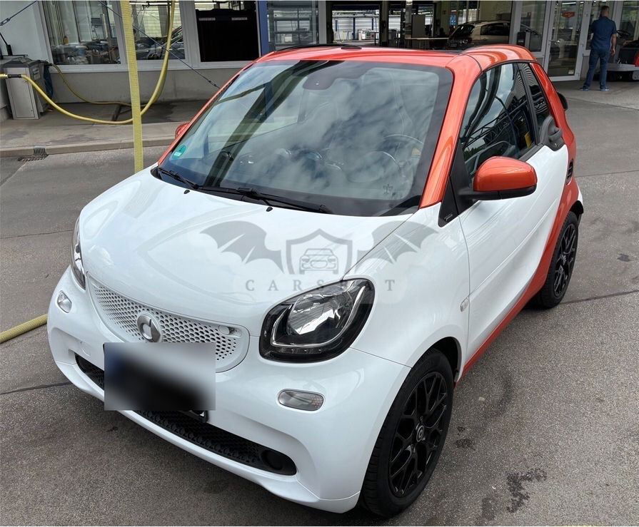 Smart Fortwo 2016