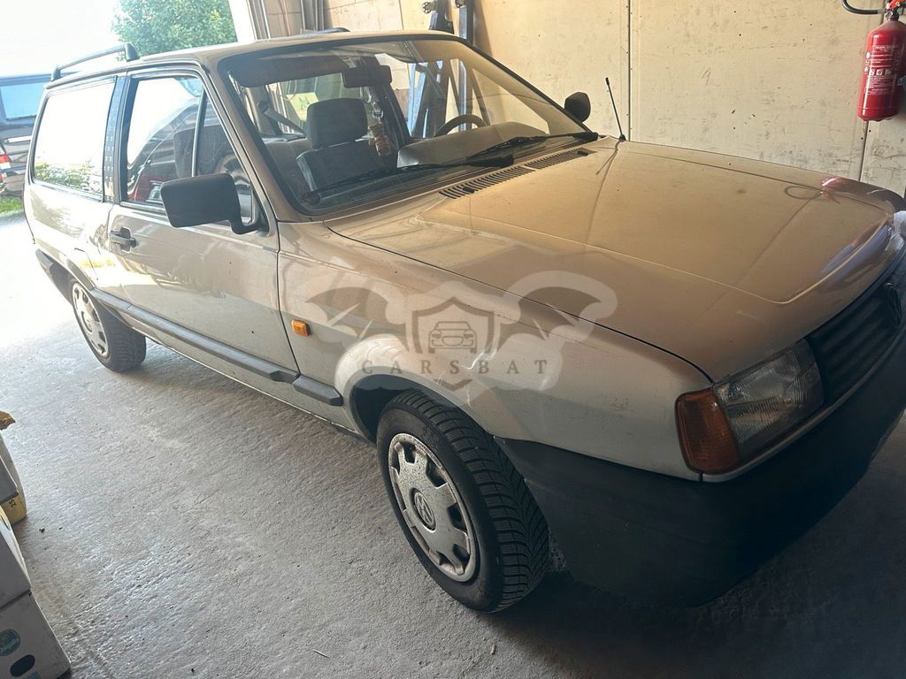 Volkswagen Polo 1991