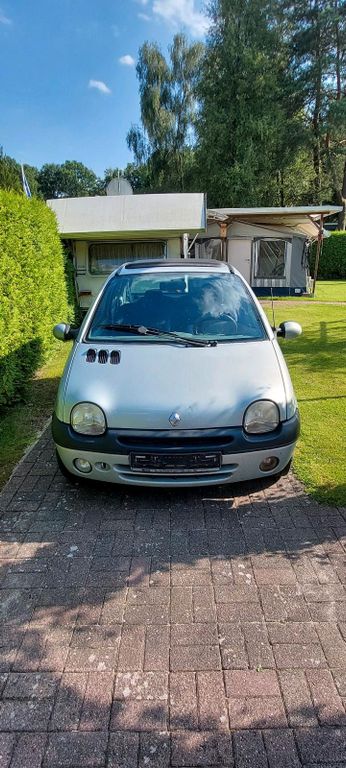 Renault Twingo 2001