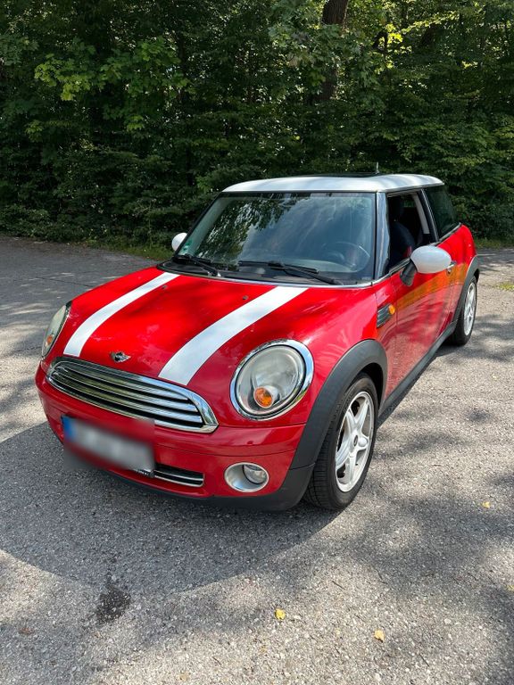 Mini Cooper 2007