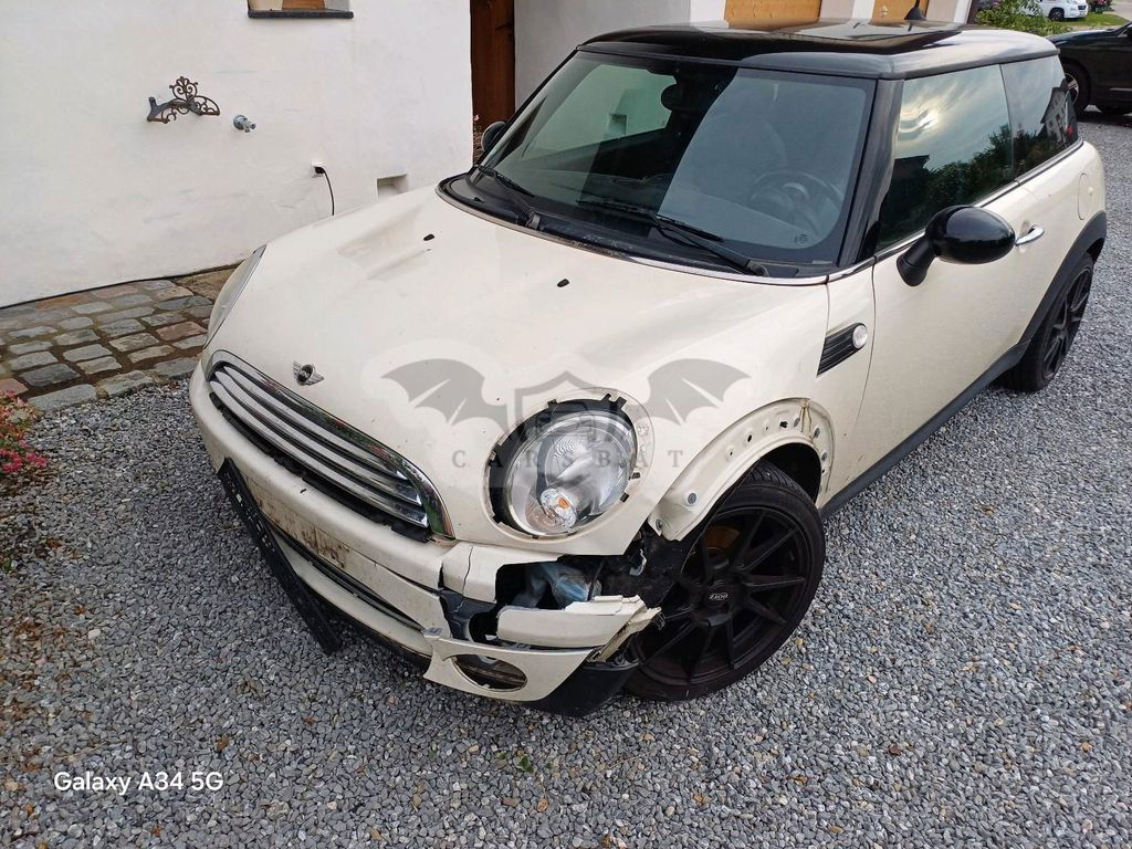Mini Cooper 2010