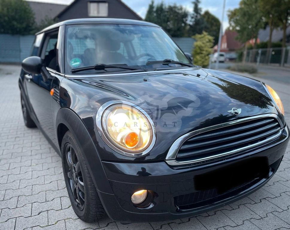 Mini Cooper 2009