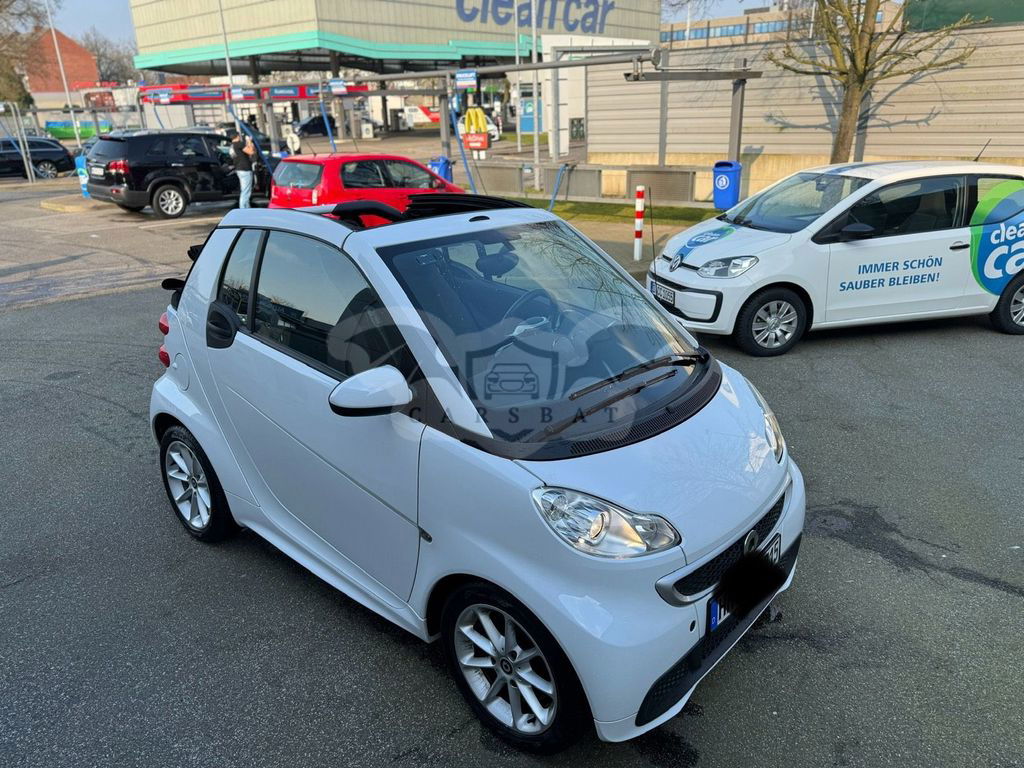 Smart Fortwo 2024