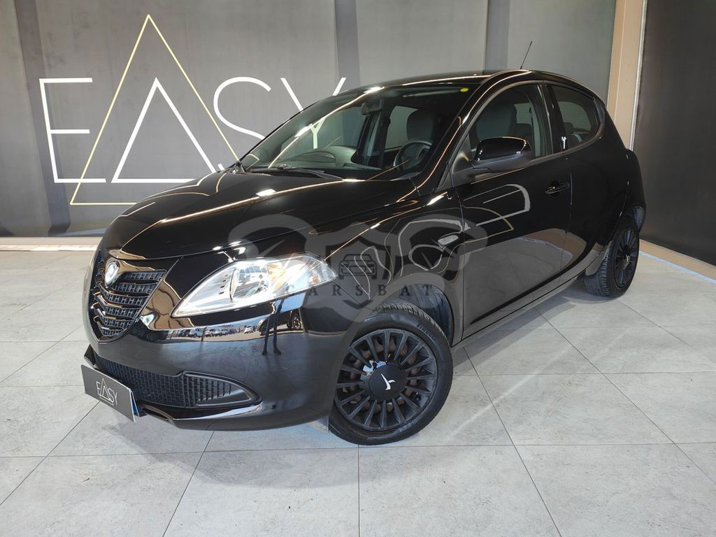 Lancia Ypsilon 2015