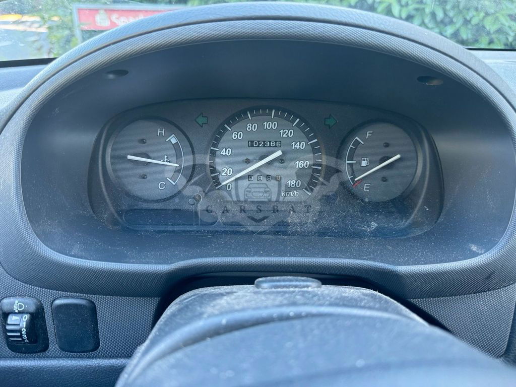 Daihatsu Sirion 2003