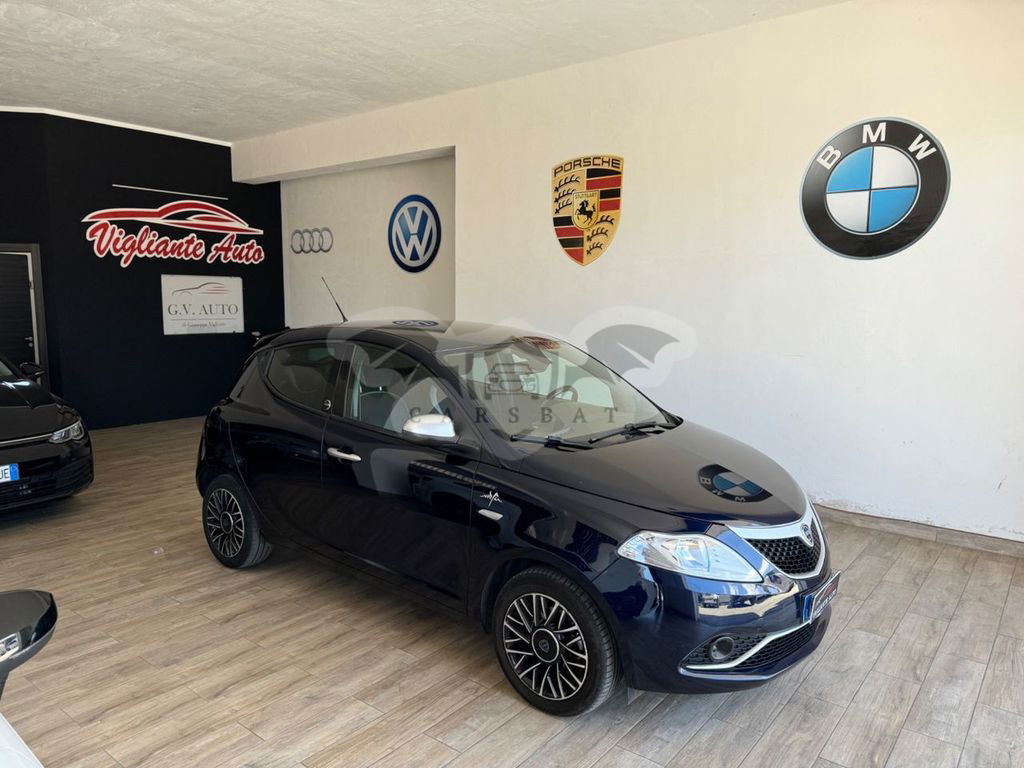 Lancia Ypsilon 2017
