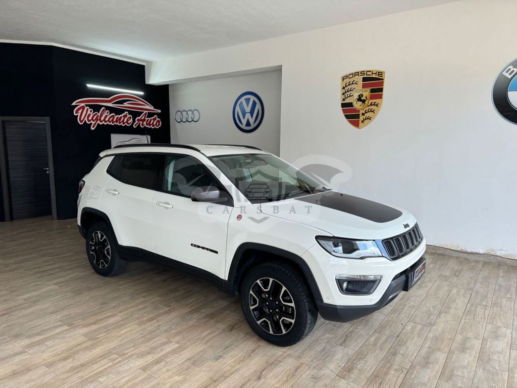 Jeep Compass 2021