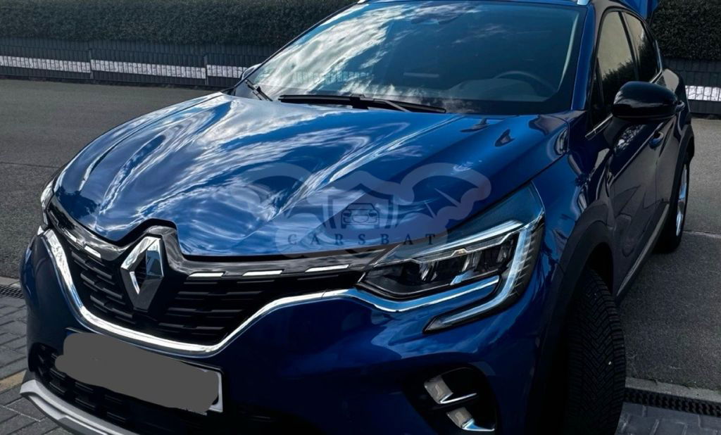 Renault Captur 2020