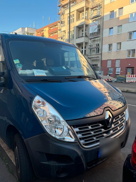 Renault Master 2015