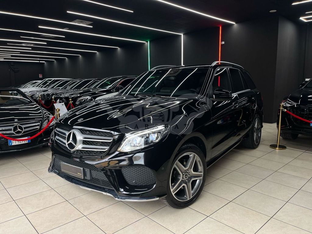 Mercedes-Benz GL 2018