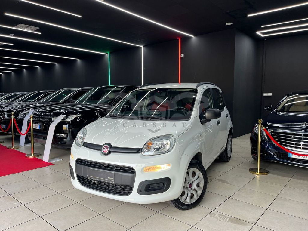 Fiat Panda 2015