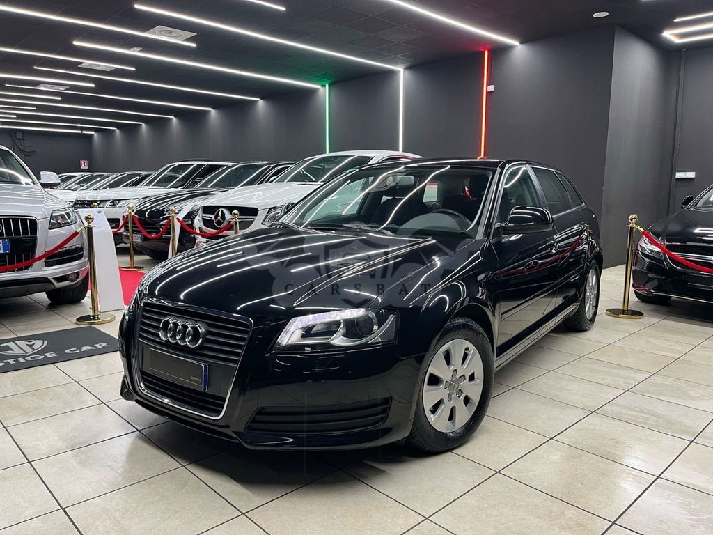 Audi A3 2010