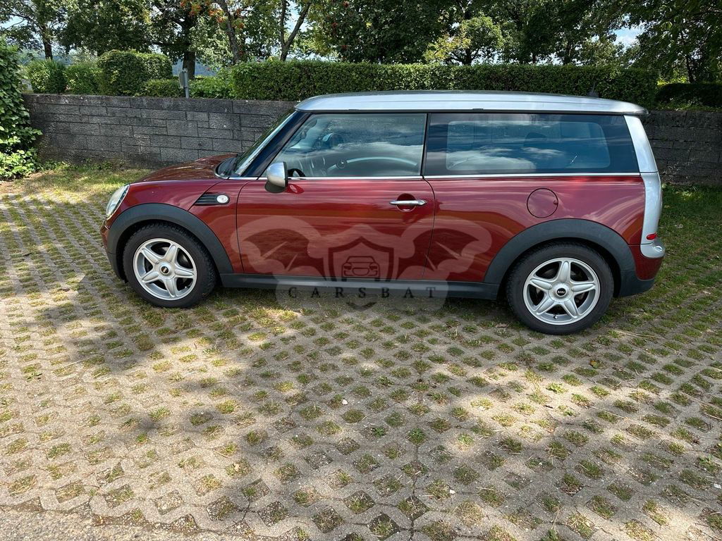 Mini Clubman 2008