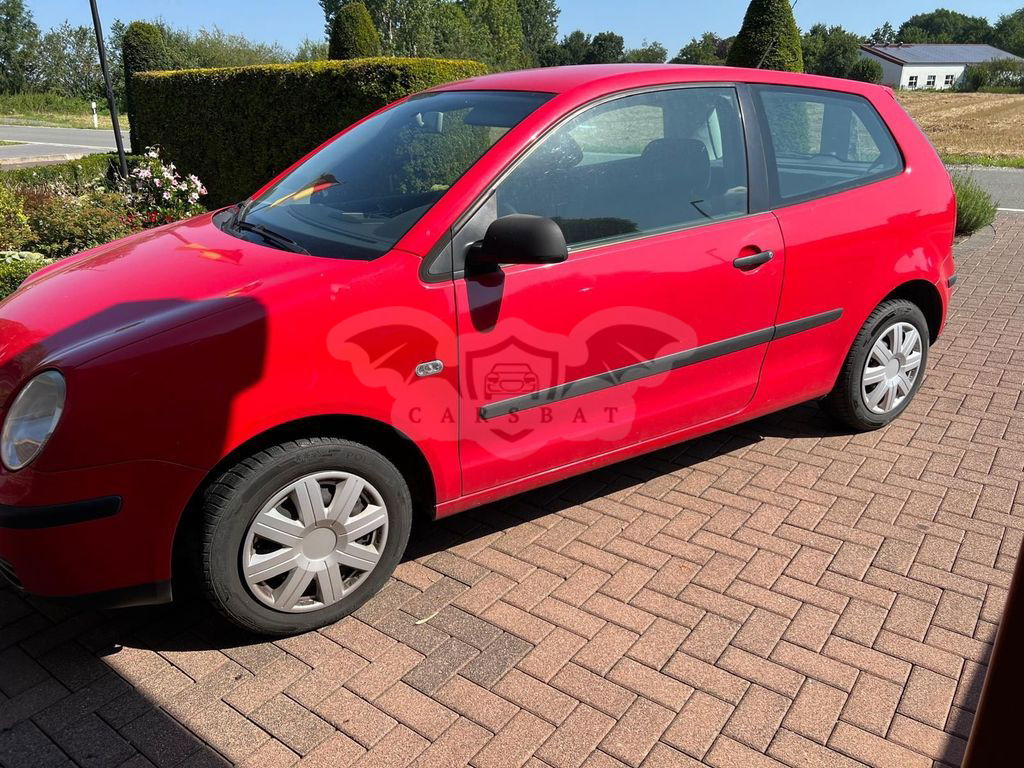Volkswagen Polo 2001